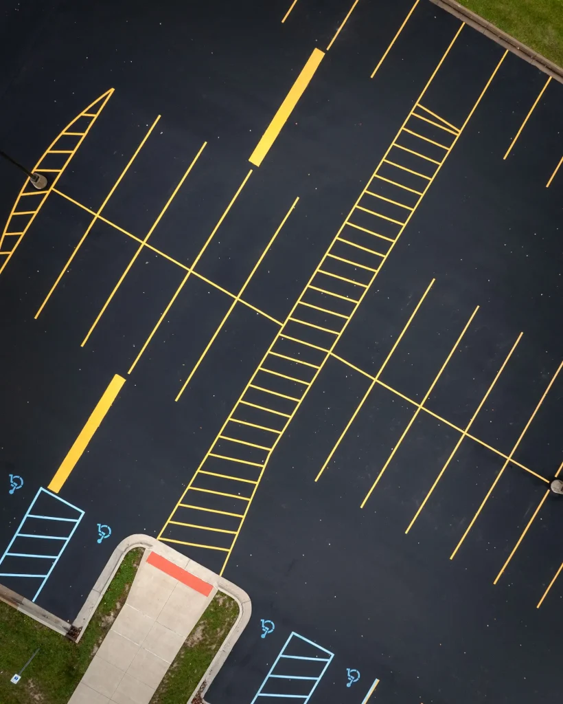 Parking Lot Paving Ann Arbor MI & Nearby Cities | Sommerset